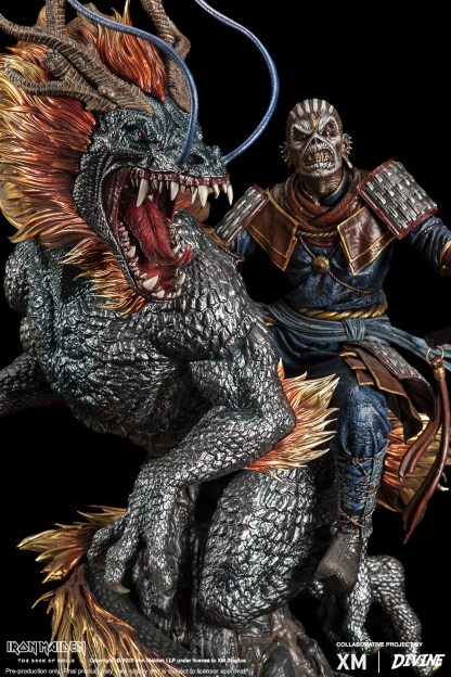 Eddie X The Chinese Dragon 2016 The Book Of Souls World Tour - Image 5