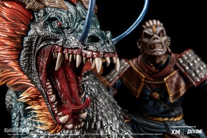 Eddie X The Chinese Dragon 2016 The Book Of Souls World Tour - Image 8