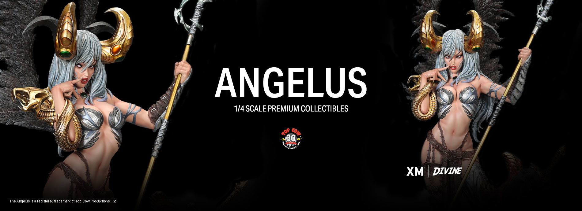 Angelus 1/4 Scale Premium Collectibles